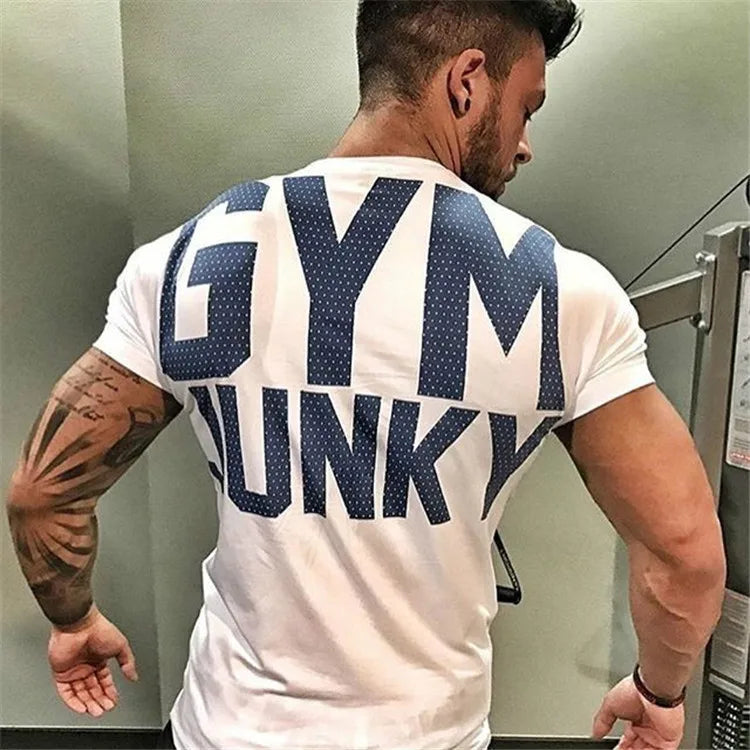 Men's Fitness T Shirt