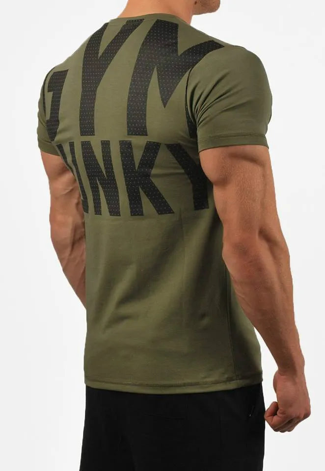 Men's Fitness T Shirt