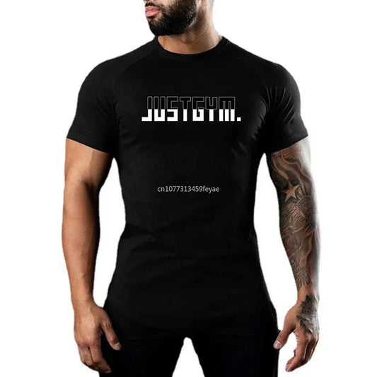 Men's Workout T- Shirt