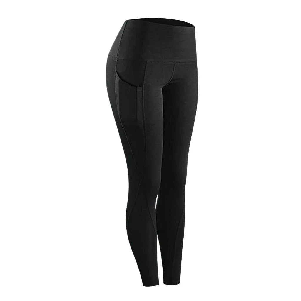 Leggings Fitness Tights Pocket