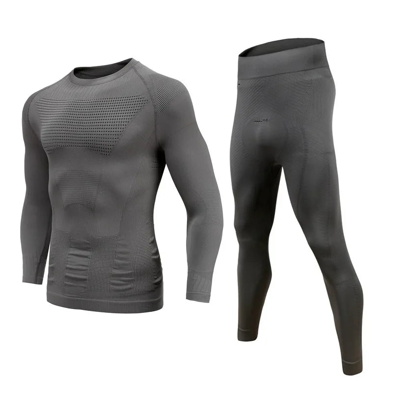 Men's Thermal Sport Underwear Set