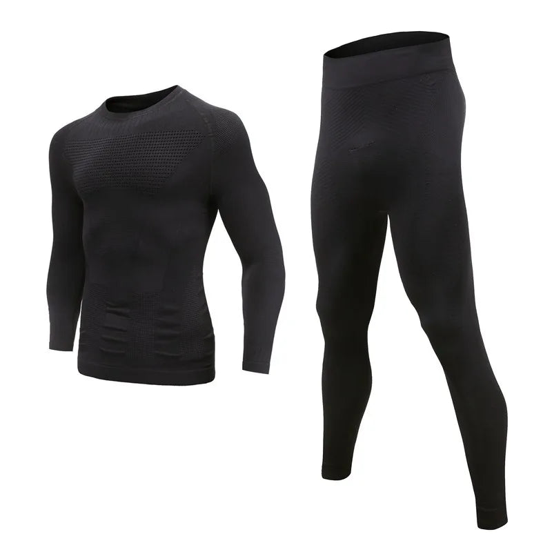 Men's Thermal Sport Underwear Set