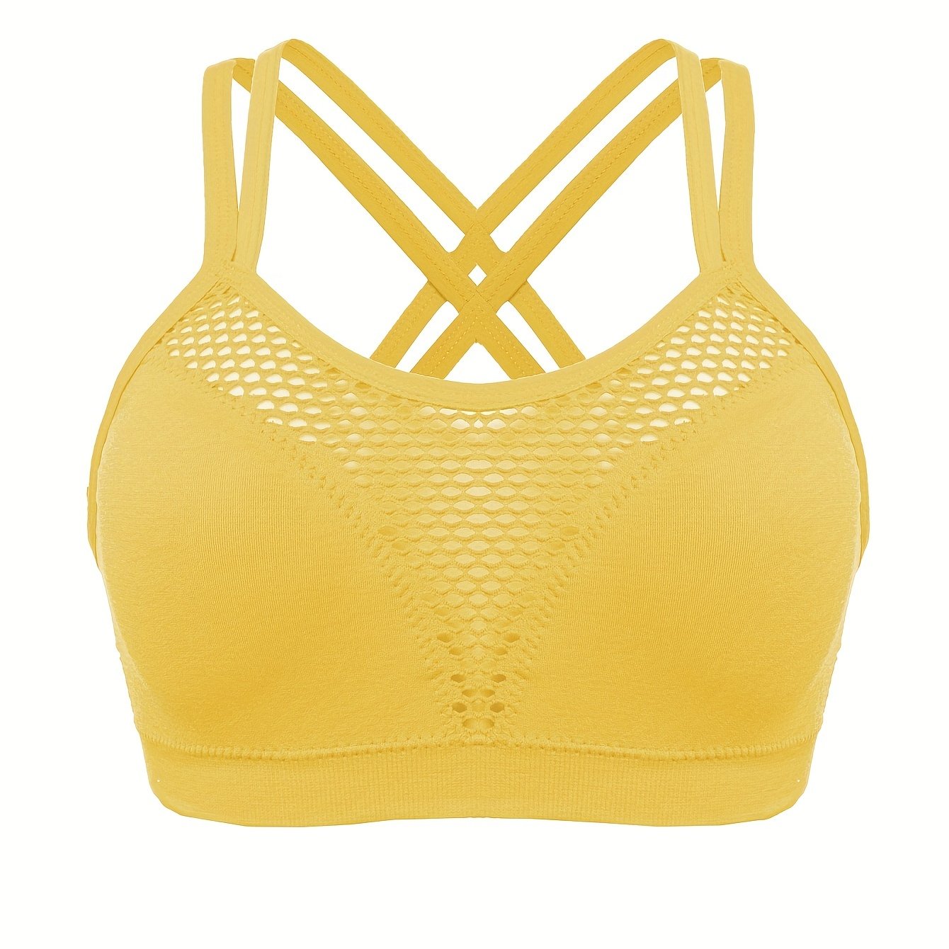 High Stretch Sports Bra