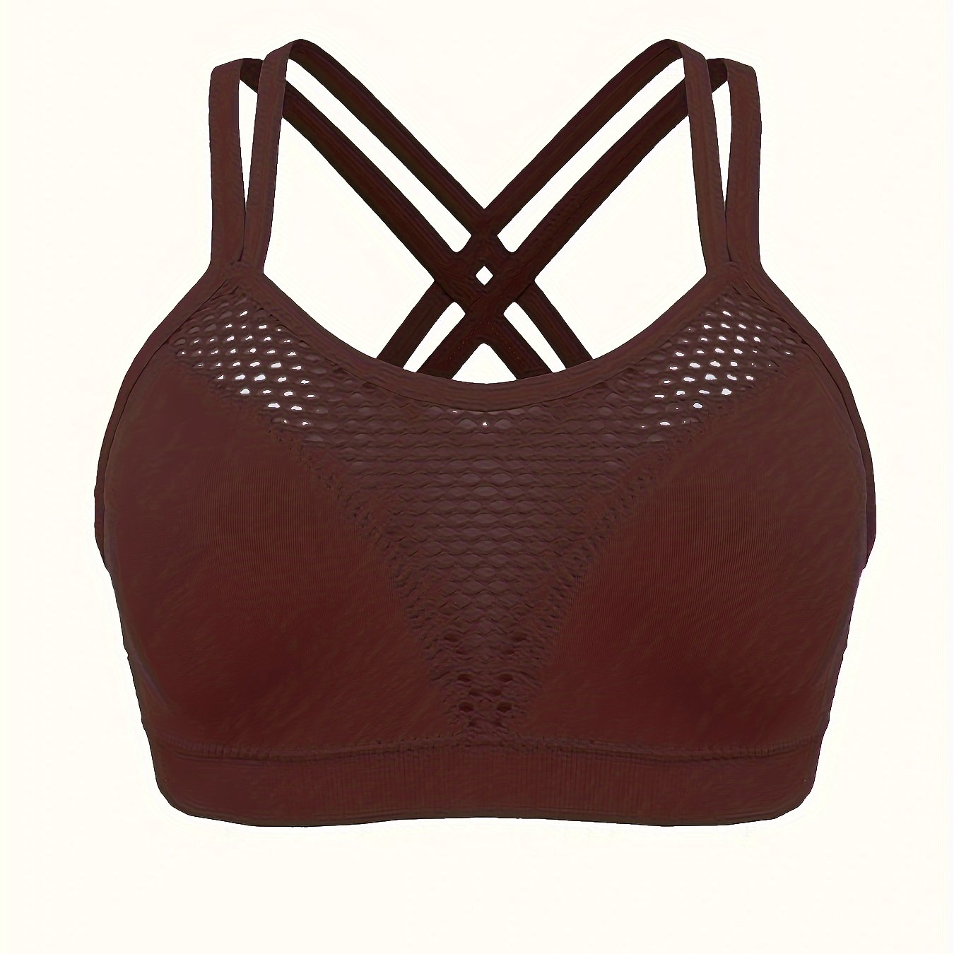 High Stretch Sports Bra