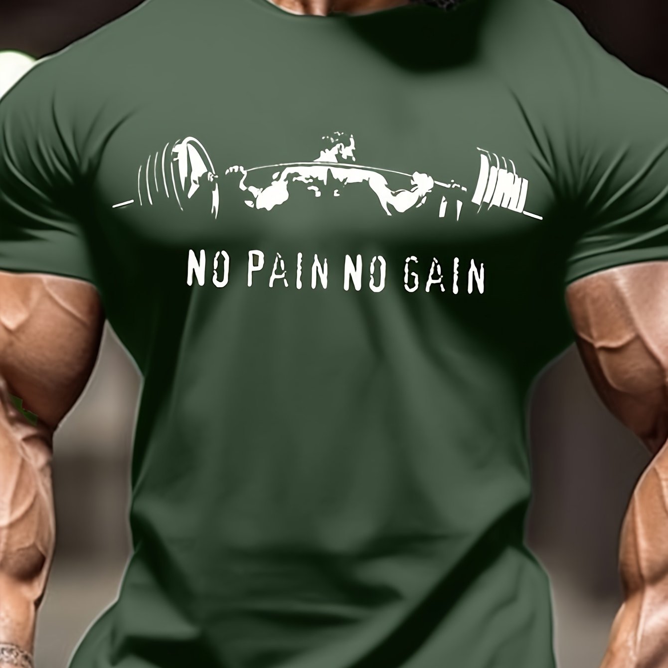 No Pain No GainT-Shirt