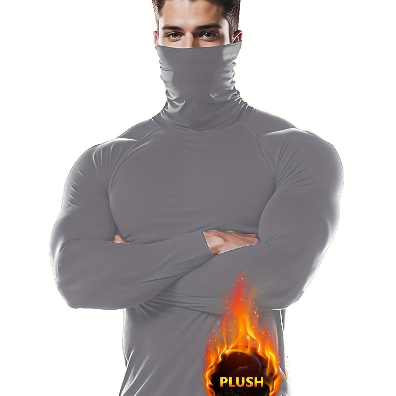 Men's Thermal Lightweight Shirt