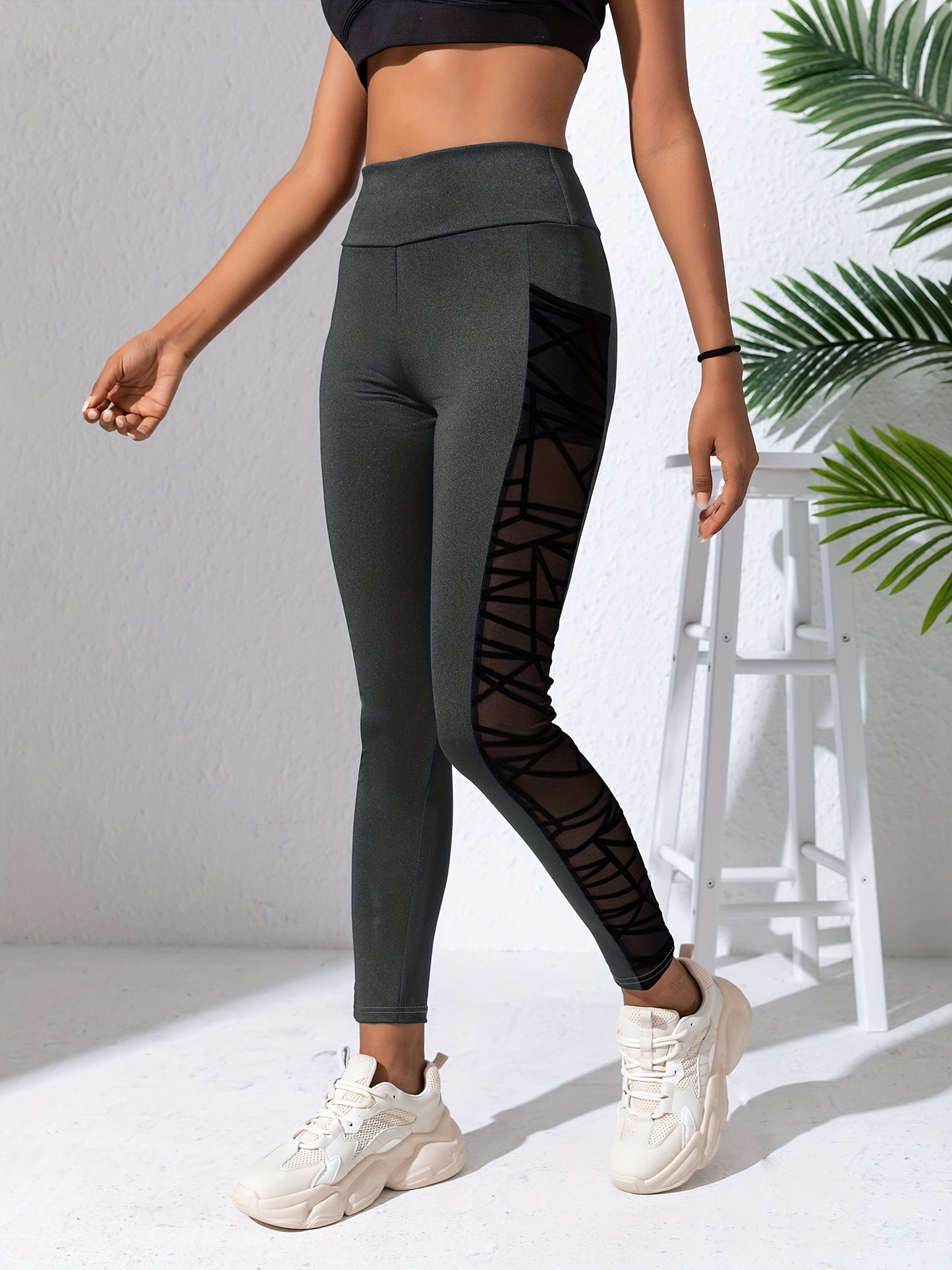 Pocket Sports Leggings