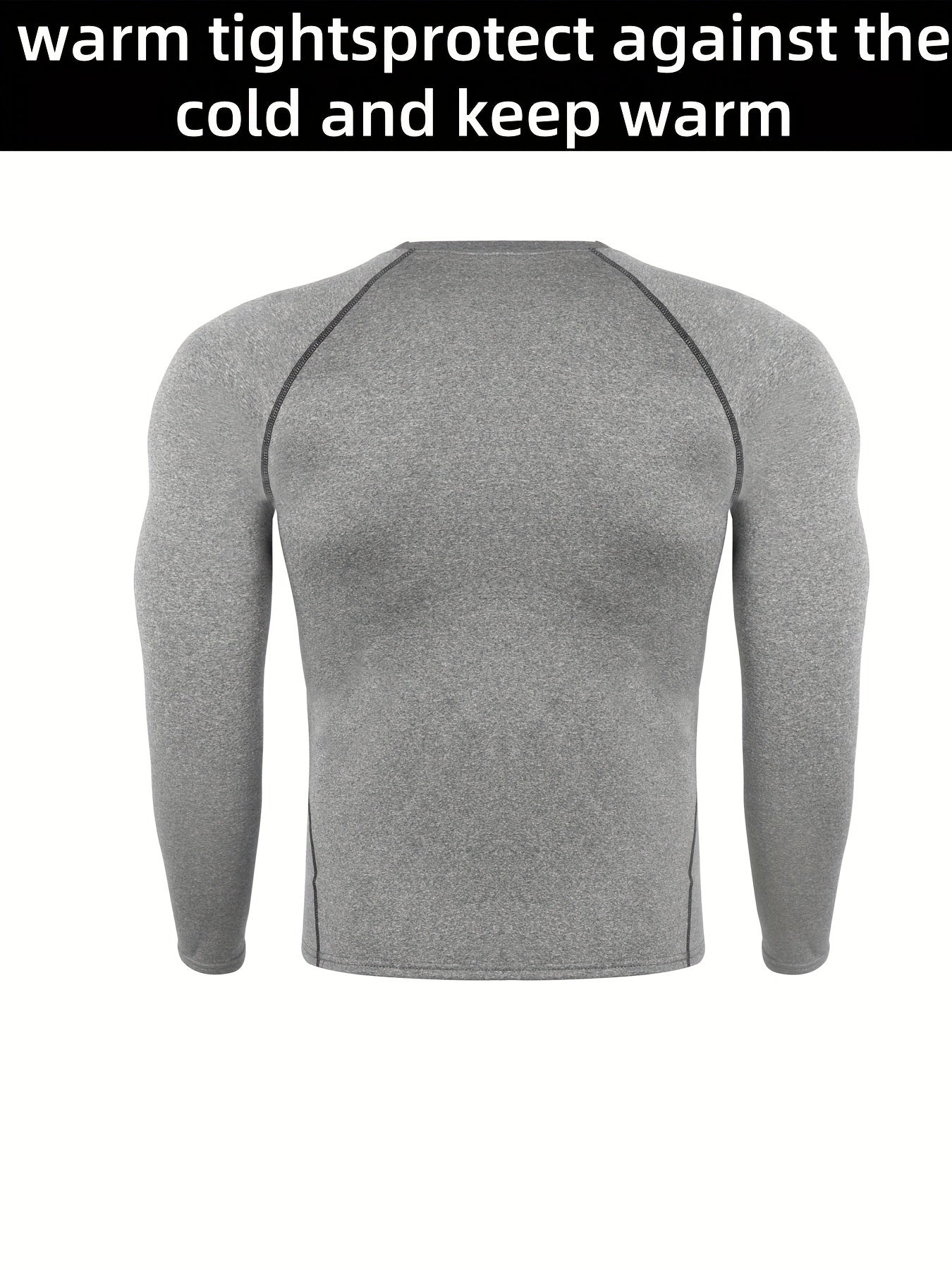 2pcs Men's Breathable Fleece