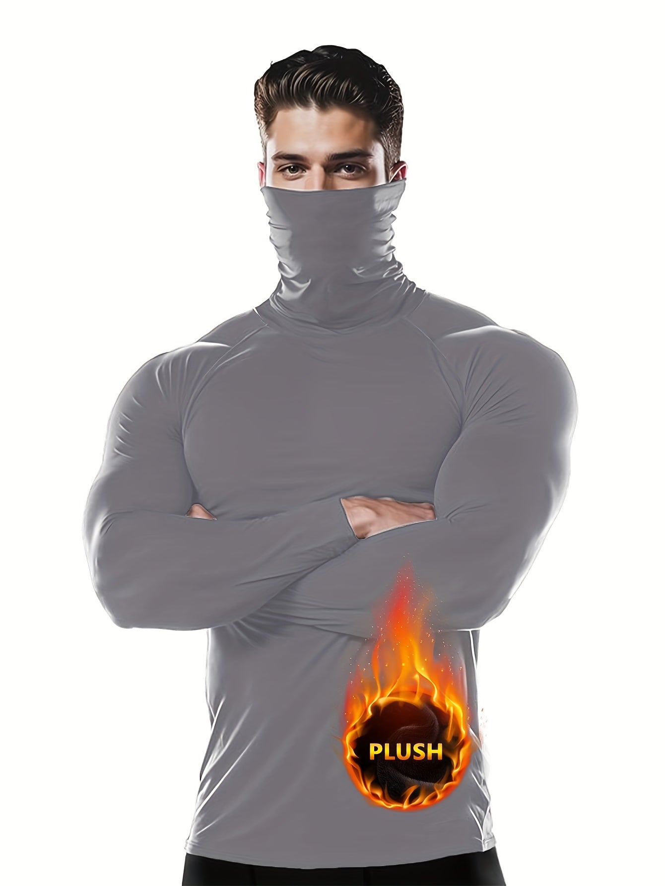 Men's Thermal Lightweight Shirt