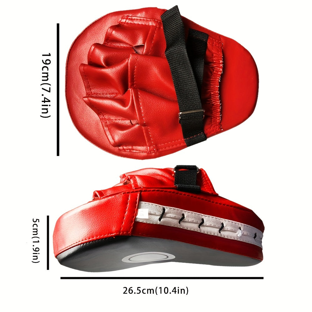 Premium Boxing Gloves Target Pad