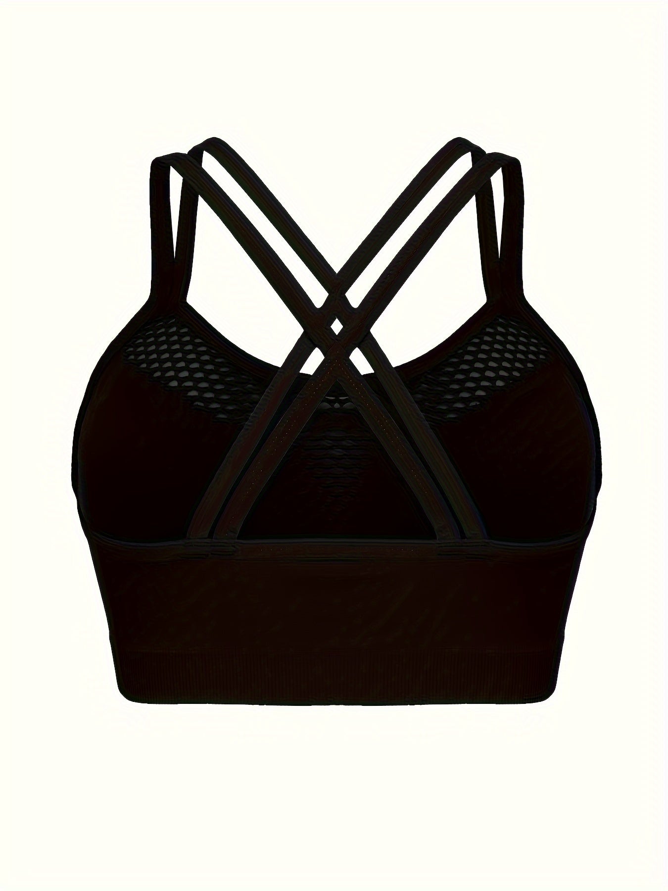 Women's Wire-Free Sports Bra