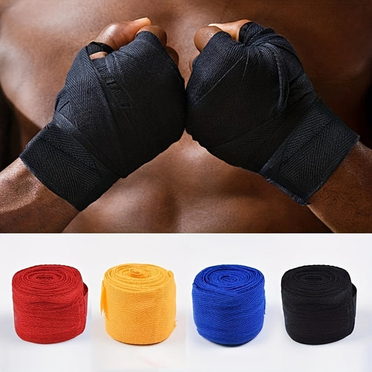 2pcs/pack Boxing Hand Wraps