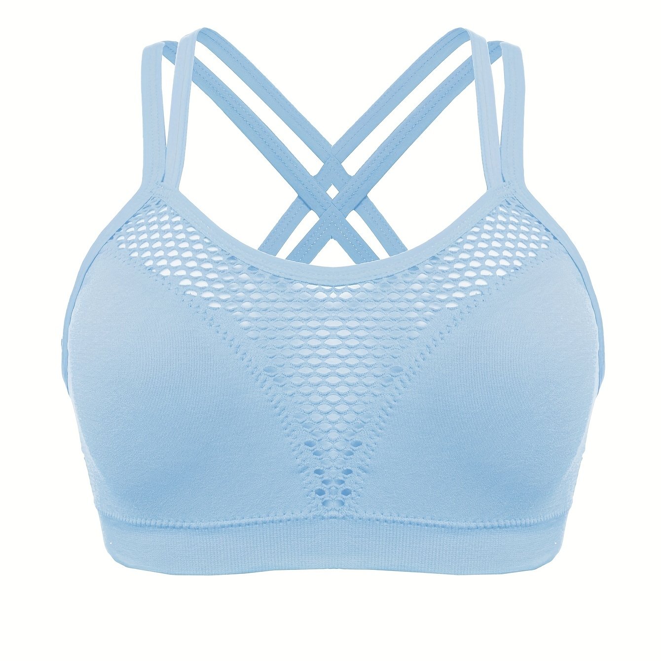 High Stretch Sports Bra