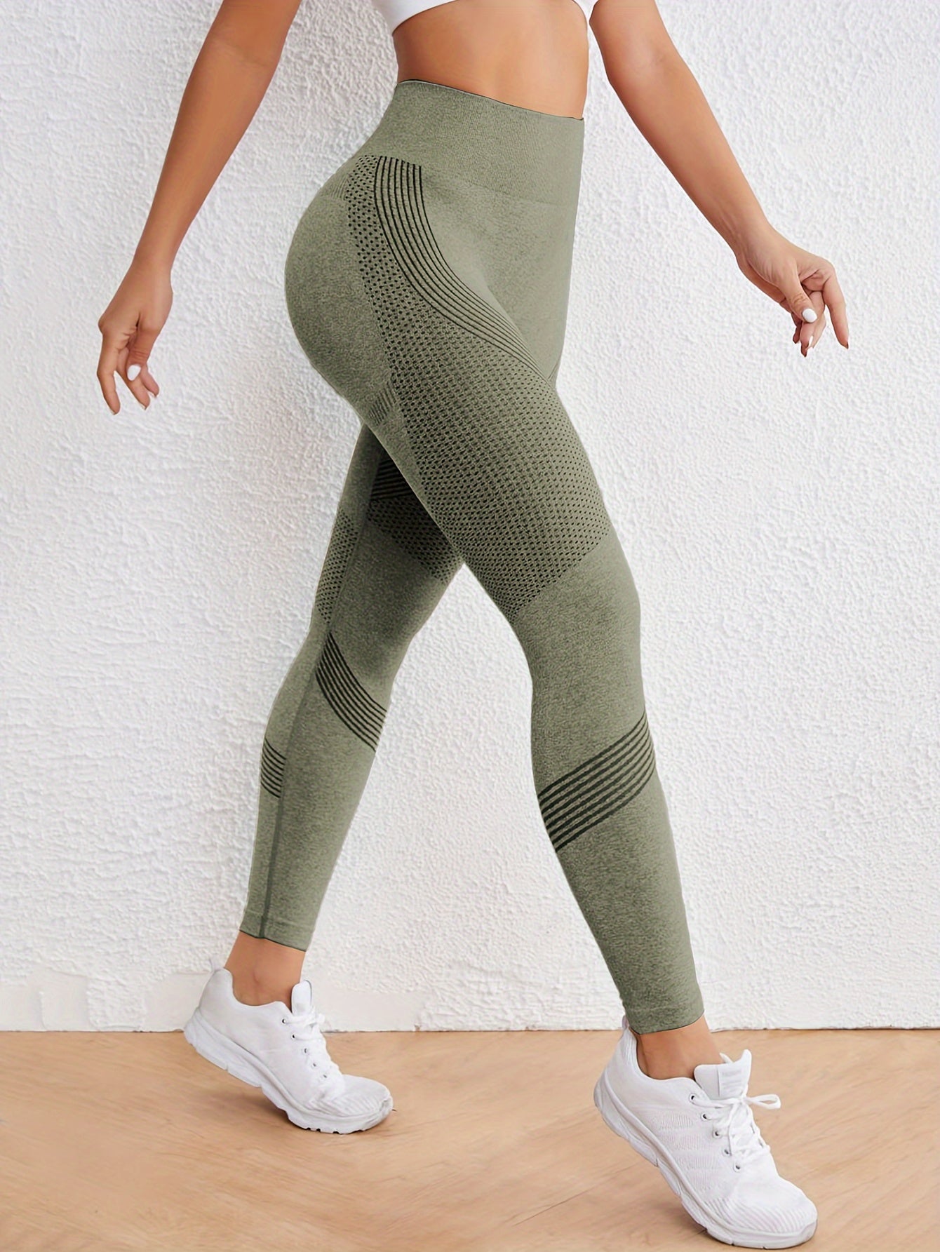 High Stretch  Sports Leggings