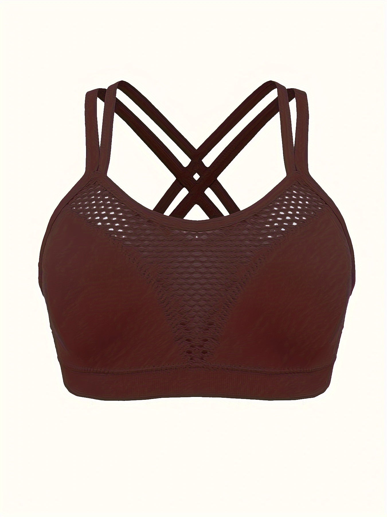 High Stretch Sports Bra