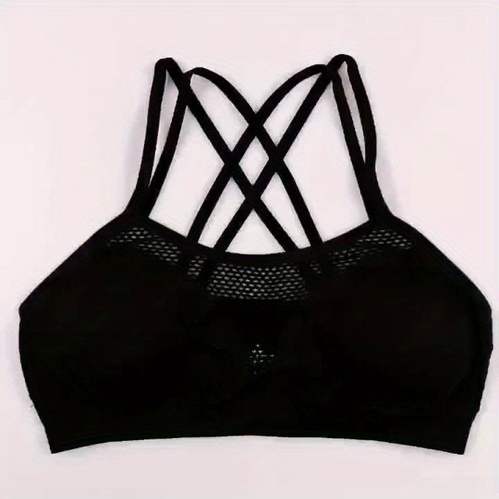 High Stretch Sports Bra