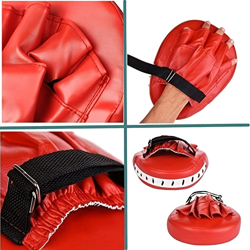 Premium Boxing Gloves Target Pad