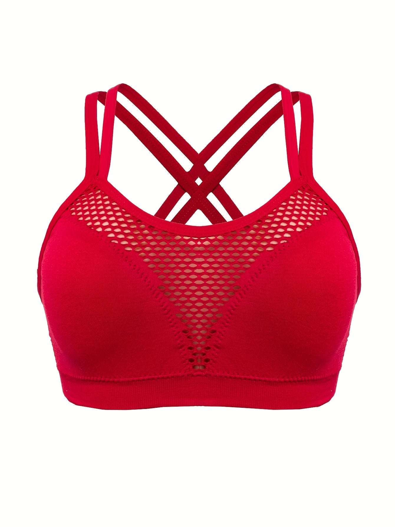 High Stretch Sports Bra