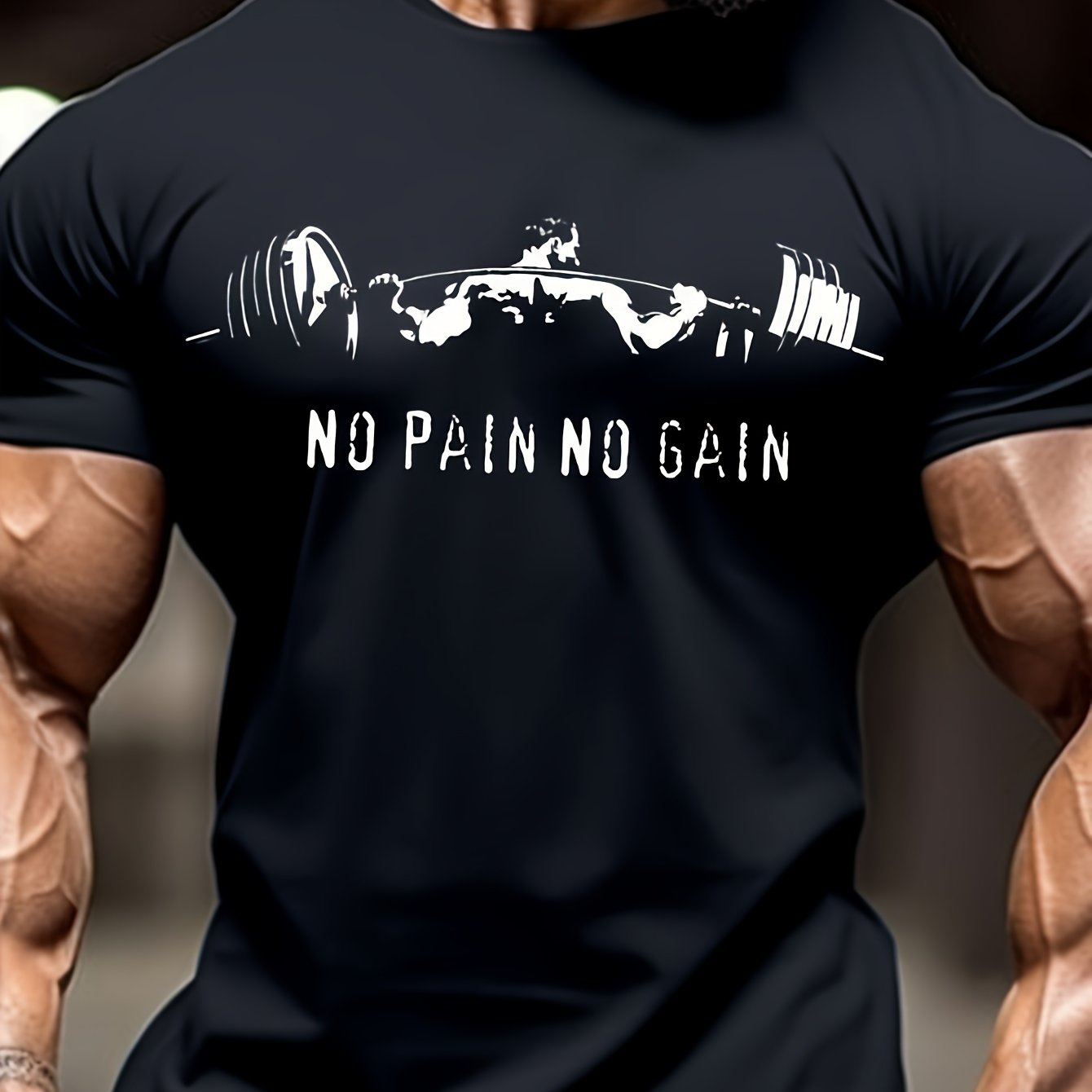 No Pain No GainT-Shirt