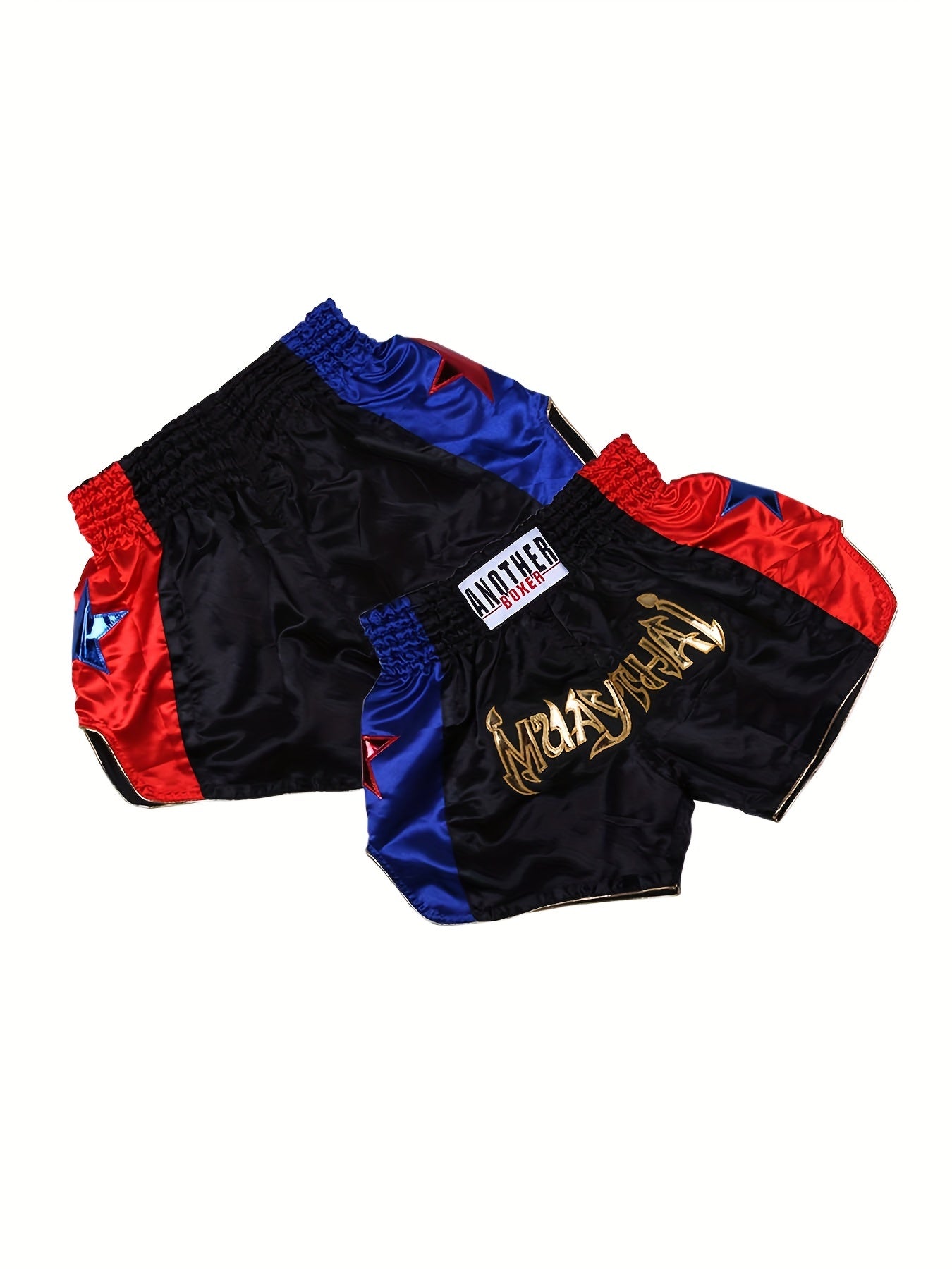 Fashion Training Boxing Shorts